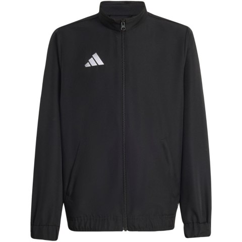 Bluza dla dzieci adidas Entrada 26 Track czarna JZ6608