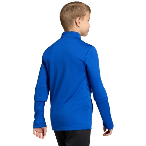 Bluza dla dzieci adidas Entrada 26 Track niebieska JZ6607