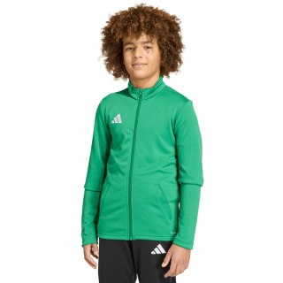 Bluza dla dzieci adidas Entrada 26 Track zielona JZ6613