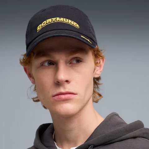 Czapka Puma Borussia Dortmund Culture 027061-01