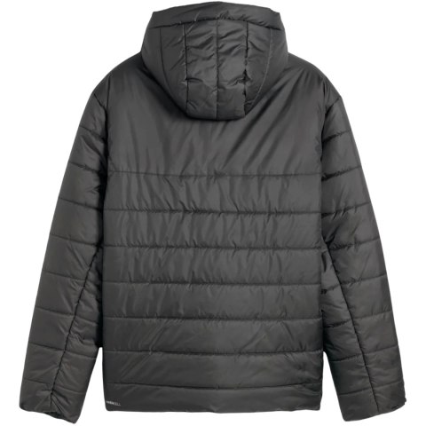 Kurtka męska Puma ESS Hooded Padded szara 685211 44