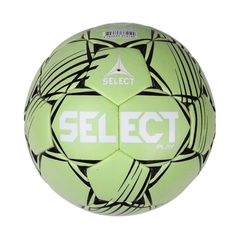 Piłka ręczna Select Play zielona 13506