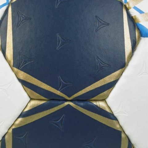 Piłka ręczna Select Ultimate Champions League Replica 1 v25 Official EHF biało-granatowo-złota 13519