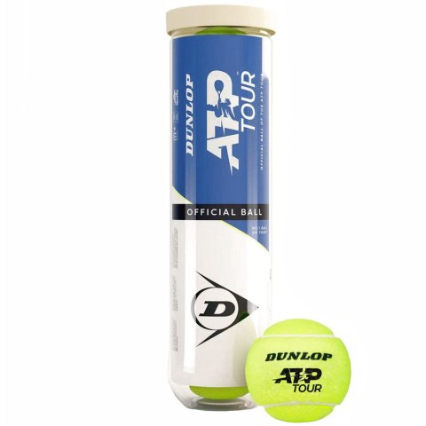 Piłka tenisowa Dunlop ATP Tour
