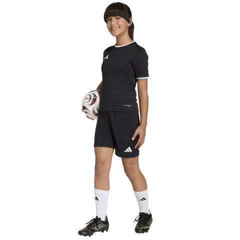 Spodenki adidas ENTRADA 26 Short Junior JZ6531