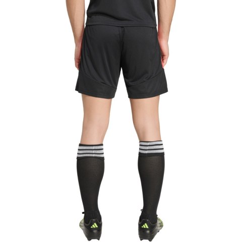 Spodenki męskie adidas Tiro 26 League czarno-czerwone KA8776