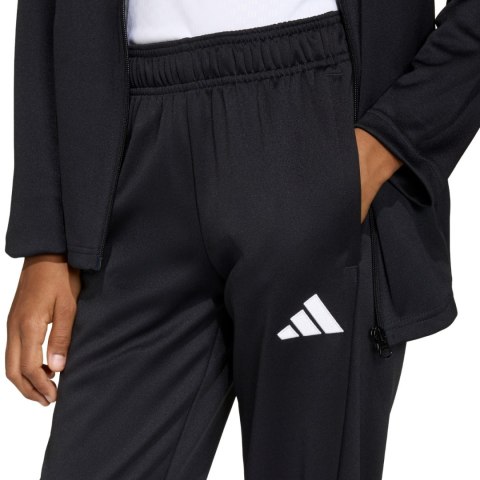Spodnie dla dzieci adidas Entrada 26 Training czarne JZ6550