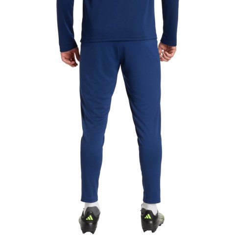 Spodnie męskie adidas Entrada 26 Training granatowe KE9847