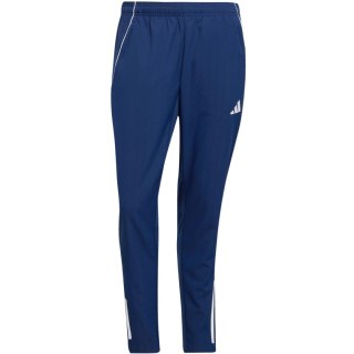 Spodnie męskie adidas Tiro 25 Competition Presentation granatowe JI6565