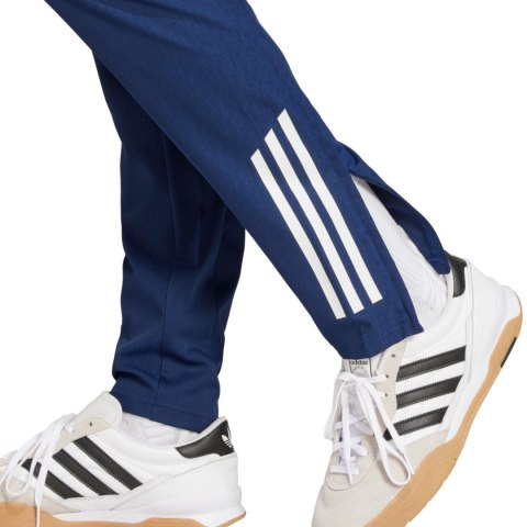Spodnie męskie adidas Tiro 25 Competition Presentation granatowe JI6565