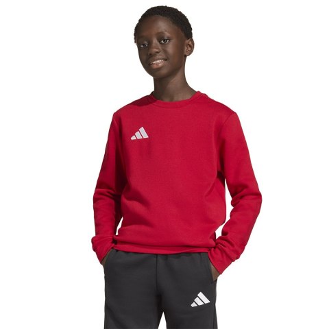 Bluza adidas ENTRADA 26 Sweat Top Junior JZ6556