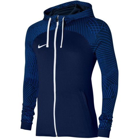 Bluza męska Nike DF Strike 23 HD Trk granatowa DR2571 451