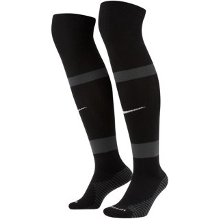 Getry piłkarskie Nike Matchfit Knee High Team/Strike KH WC22 Team czarne CV1956 010/FQ8253 010