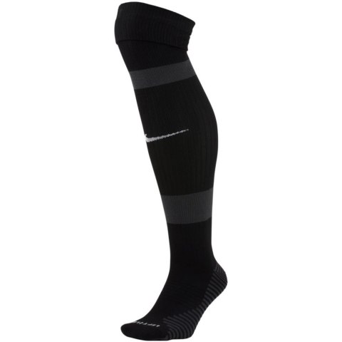 Getry piłkarskie Nike Matchfit Knee High Team/Strike KH WC22 Team czarne CV1956 010/FQ8253 010