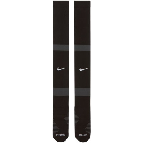 Getry piłkarskie Nike Matchfit Knee High Team/Strike KH WC22 Team czarne CV1956 010/FQ8253 010