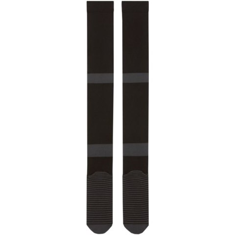 Getry piłkarskie Nike Matchfit Knee High Team/Strike KH WC22 Team czarne CV1956 010/FQ8253 010
