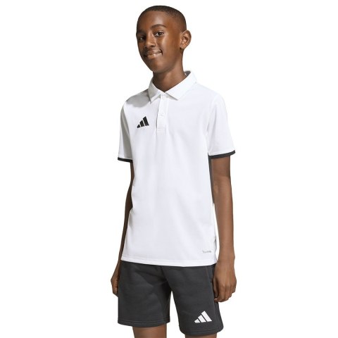 Koszulka adidas Polo ENTRADA 26 Junior JZ6624