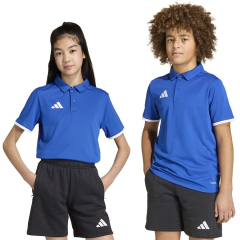 Koszulka adidas Polo ENTRADA 26 Junior JZ6625