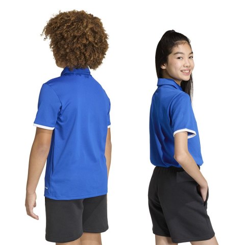 Koszulka adidas Polo ENTRADA 26 Junior JZ6625
