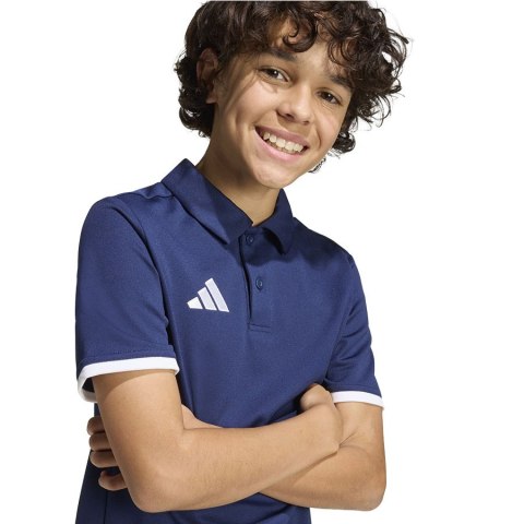 Koszulka adidas Polo ENTRADA 26 Junior JZ6627