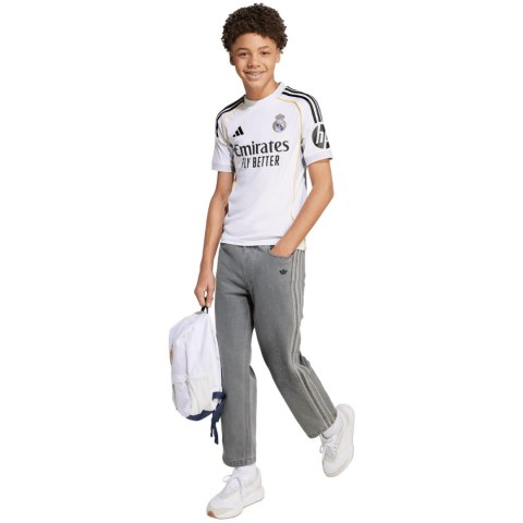 Koszulka dla dzieci adidas Real Madrid 25/26 Home biała JN8887