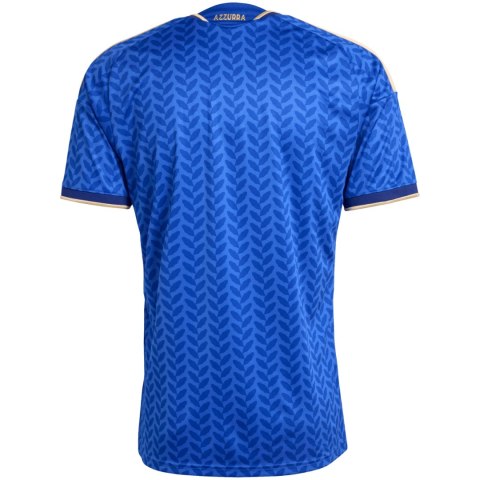 Koszulka męska adidas Italy 26 Home Jersey niebieska JL6937
