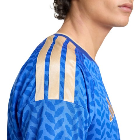 Koszulka męska adidas Italy 26 Home Jersey niebieska JL6937