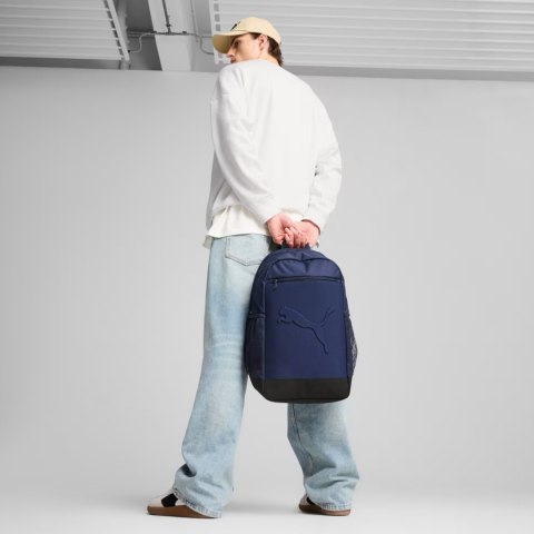 Plecak Puma Buzz granatowy 91153 03