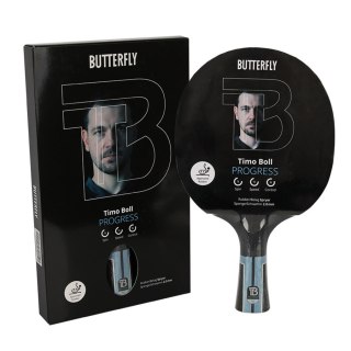 Rakietka Butterfly Timo Boll Progress