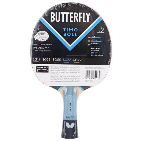 Rakietka Butterfly Timo Boll