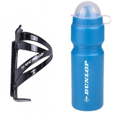 Bidon Dunlop 750 ml z koszykiem 2071341