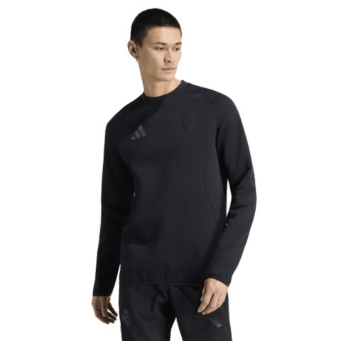 Bluza adidas Real Madryt Tiro Travel KC7807