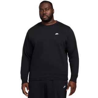 Bluza męska Nike Club BB czarna FN3886 010