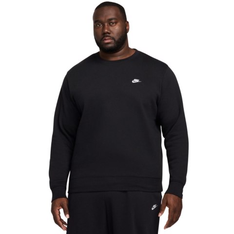 Bluza męska Nike Club BB czarna FN3886 010