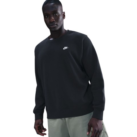 Bluza męska Nike Club BB czarna FN3886 010