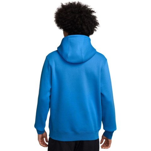 Bluza męska Nike Club BB niebieska FN3859 435