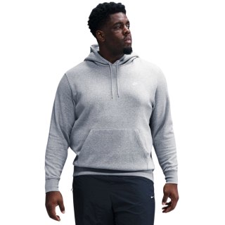 Bluza męska Nike Club BB szara FN3859 063
