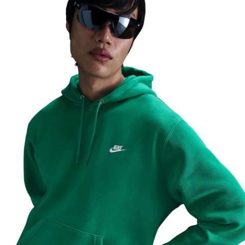 Bluza męska Nike Club BB zielona FN3859 324
