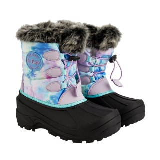 Buty dla dzieci Lee Cooper fioletowo-niebieskie LCJ-25-10-3778K