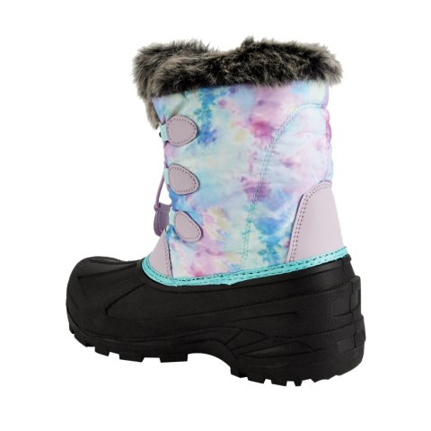 Buty dla dzieci Lee Cooper fioletowo-niebieskie LCJ-25-10-3778K