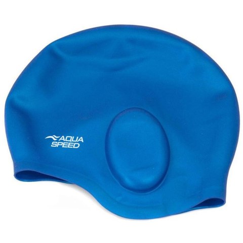 Czepek Aqua-Speed silikon Ear Cup Volume