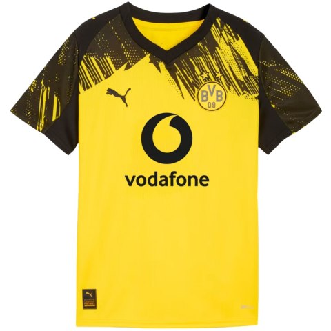 Koszulka dla dzieci Puma BVB Home Jersey Replica Faster żółta 780094 01