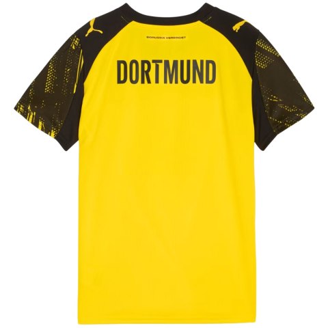 Koszulka dla dzieci Puma BVB Home Jersey Replica Faster żółta 780094 01