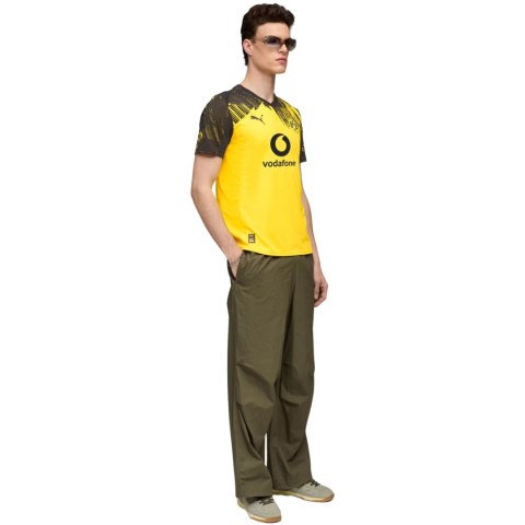 Koszulka męska Puma BVB Home Jersey Replica Faster żółta 780088 01