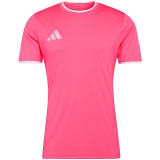 Koszulka męska adidas Entrada 26 Jersey różowa KE9839