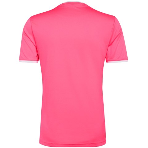 Koszulka męska adidas Entrada 26 Jersey różowa KE9839