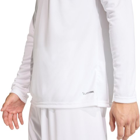 Koszulka męska adidas Entrada 26 Long Sleeve Jersey biała KF5854