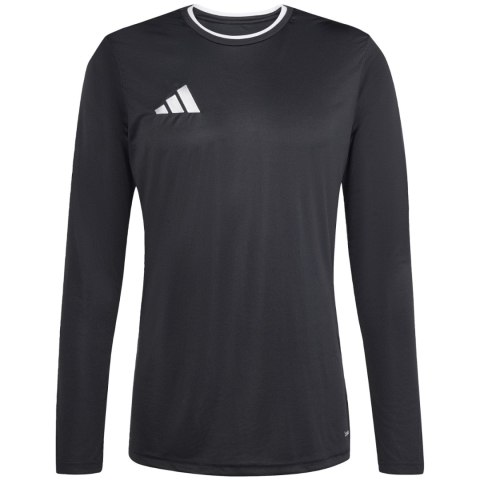 Koszulka męska adidas Entrada 26 Long Sleeve Jersey czarna KF5851