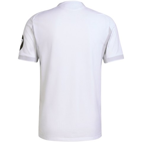 Koszulka męska adidas Real Madrid 25/26 Home Authentic biała JV5918