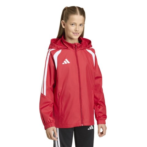 Kurtka adidas TIRO 26 Windbreaker Junior JY9724